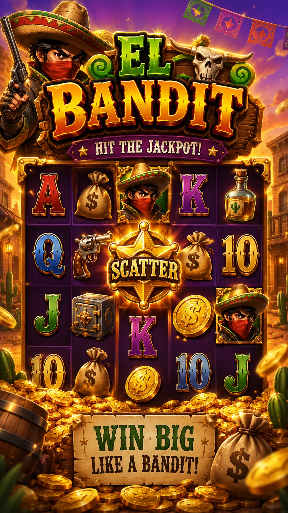 Banditos Loots preview 2