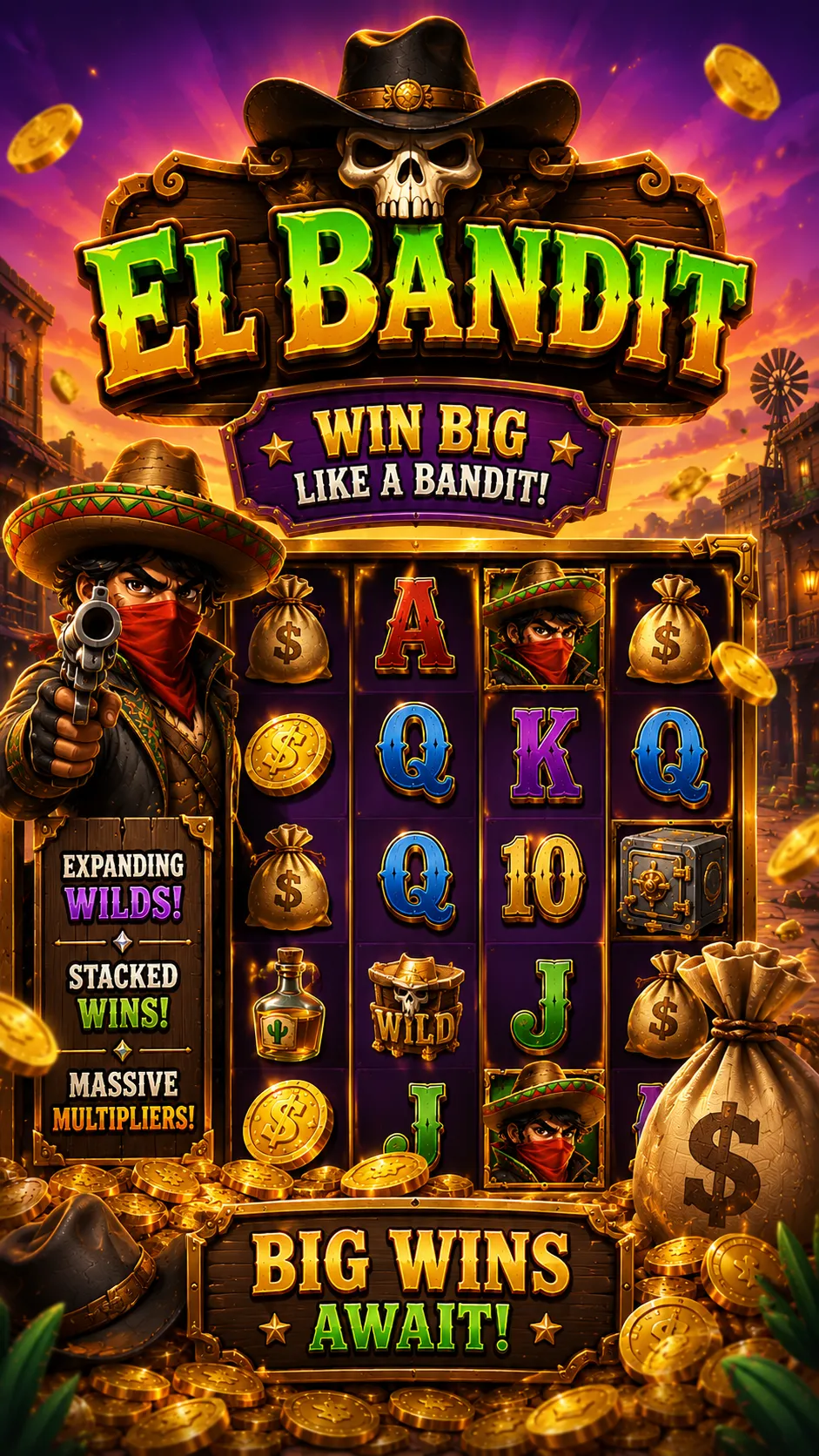 Banditos Loots preview 3