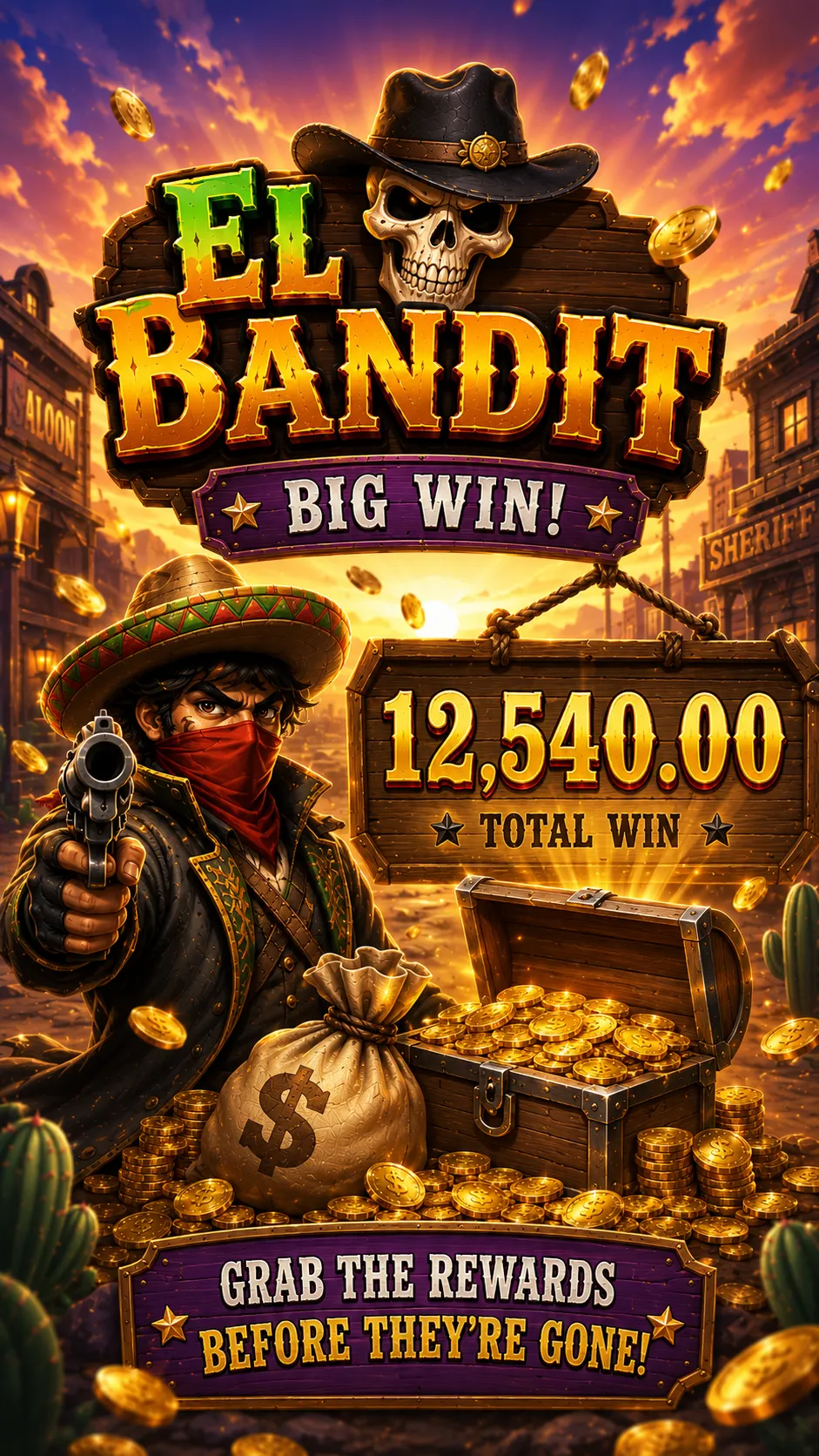 Banditos Loots preview 4